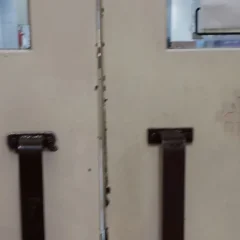 Puertas poco usables