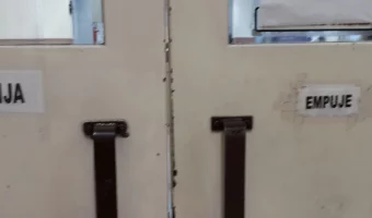 Puertas poco usables