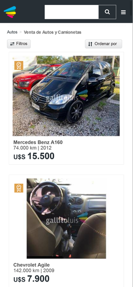 Gallito movil