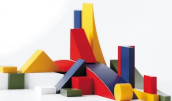 Juguetes educativos en la Bauhaus - Diseño de Alma Siedhoff-Buscher
