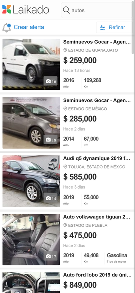 Laikado movil