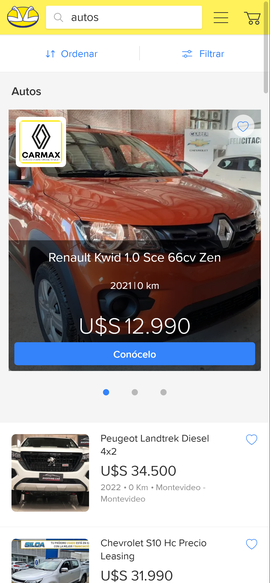 Mercadolibre movil