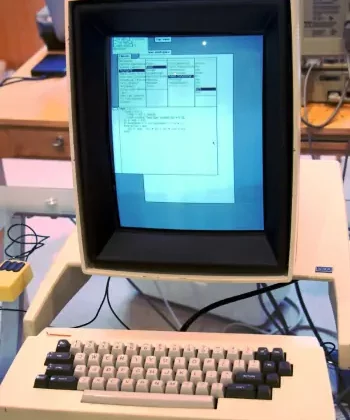 Xerox Alto 1973