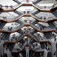 The Vessel - Monumento en Nueva York