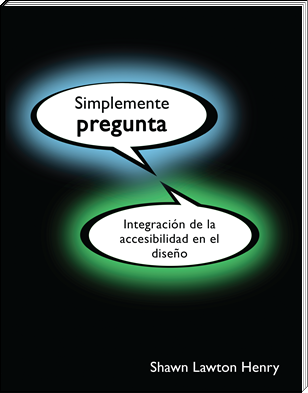 Tapa: dos globos de diálogo sobre fondo negro, cada uno incluye una parte del título.