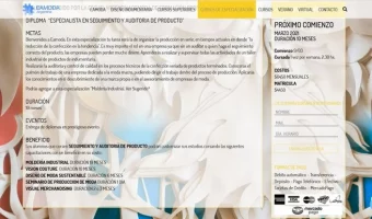 Ejemplo de problemas de redacción y legibilidad