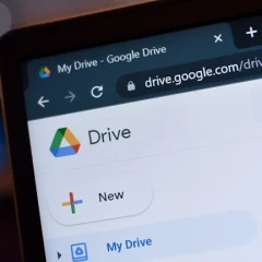 Google Drive en móvil