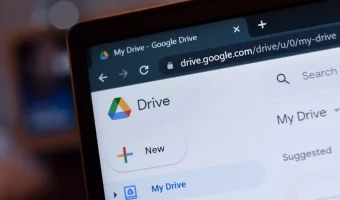 Google Drive en móvil