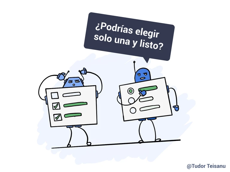 Humor sobre diseño de la interacción
