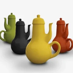 la cafetera para masoquistas es el simbolo de la Usabilidad
