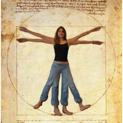La mujer de vitrubio