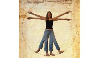 La mujer de vitrubio