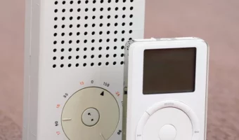 La radio diseñada por Dieter Rams en los 50 del siglo XX fue inspiración para el iPod