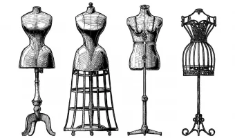 Maniquies de moda