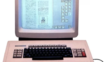 xerox star 1981 - primera interfaz gráfica